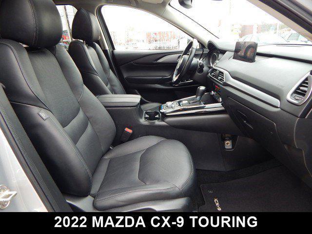 used 2022 Mazda CX-9 car, priced at $26,165