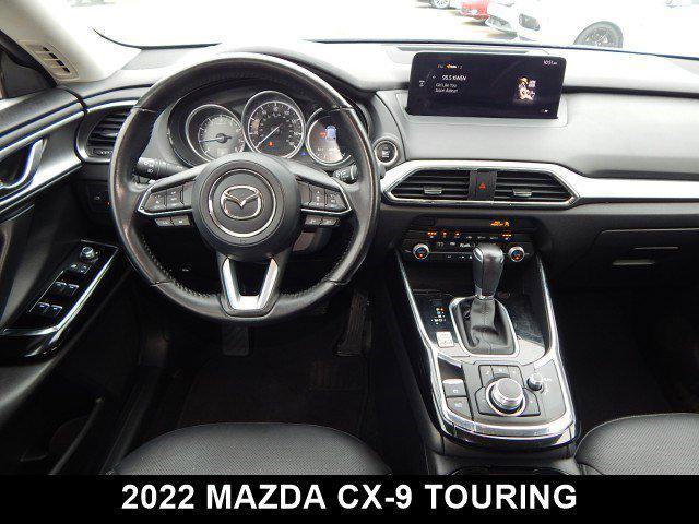 used 2022 Mazda CX-9 car, priced at $26,165