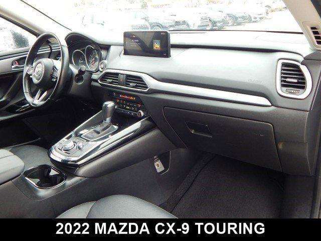 used 2022 Mazda CX-9 car, priced at $26,165