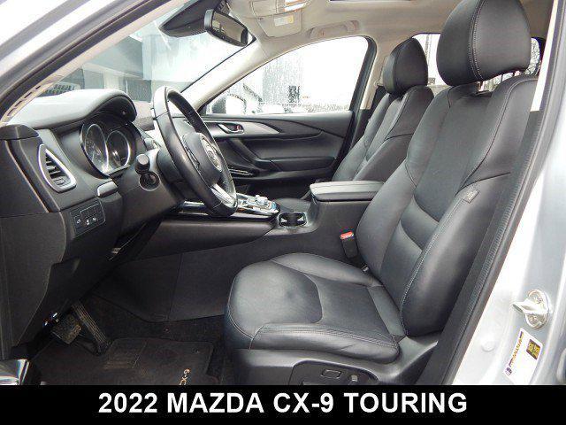 used 2022 Mazda CX-9 car, priced at $26,165