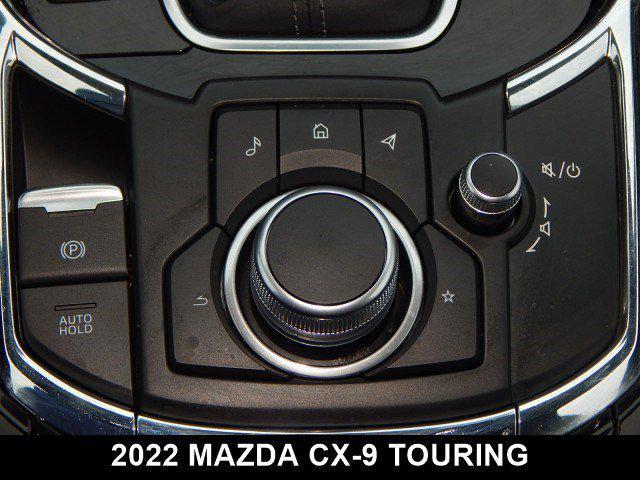 used 2022 Mazda CX-9 car, priced at $26,165