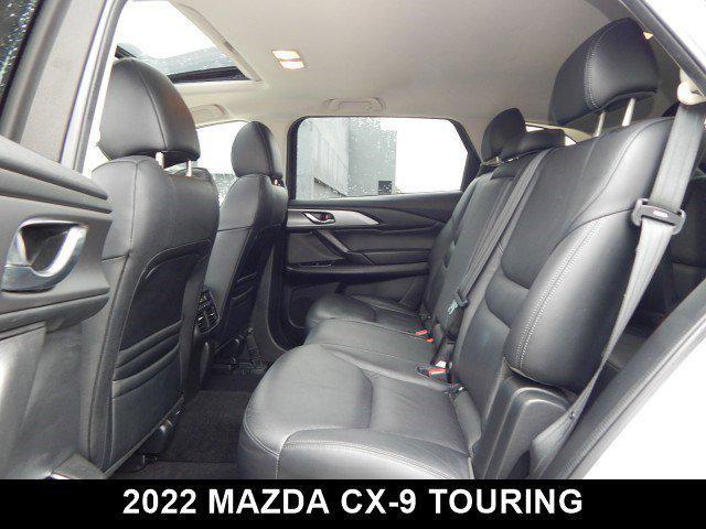 used 2022 Mazda CX-9 car, priced at $26,165