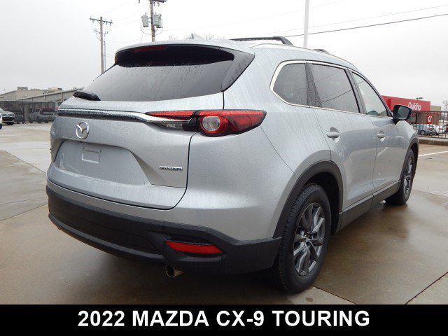 used 2022 Mazda CX-9 car, priced at $26,165