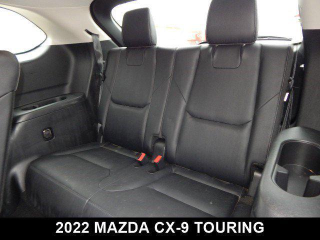 used 2022 Mazda CX-9 car, priced at $26,165