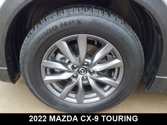 used 2022 Mazda CX-9 car, priced at $26,165