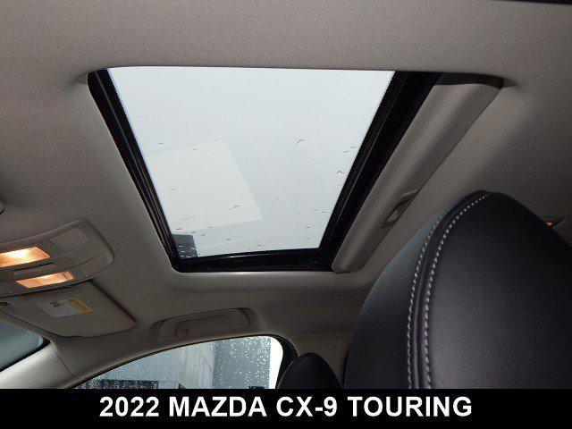 used 2022 Mazda CX-9 car, priced at $26,165