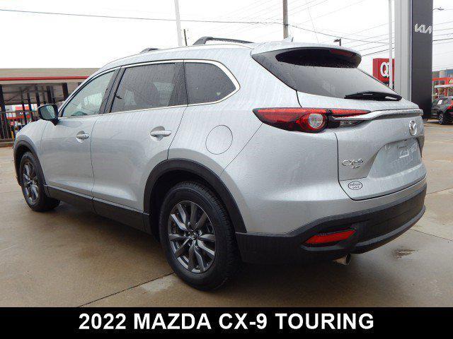 used 2022 Mazda CX-9 car, priced at $26,165