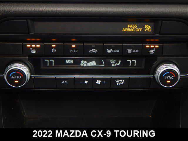 used 2022 Mazda CX-9 car, priced at $26,165