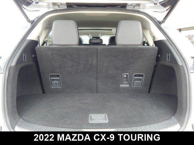 used 2022 Mazda CX-9 car, priced at $26,165