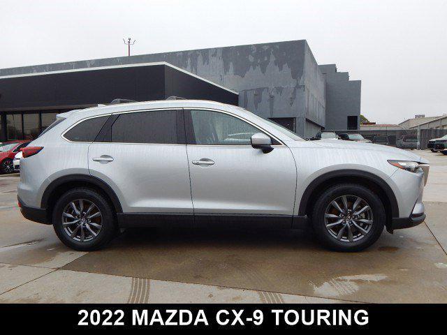 used 2022 Mazda CX-9 car, priced at $26,165