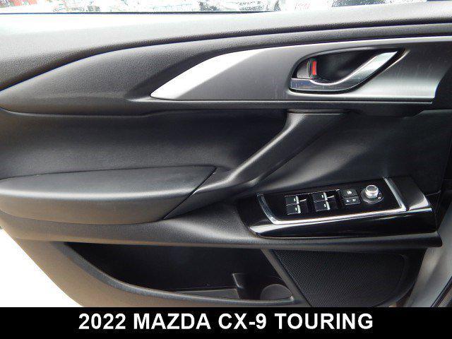 used 2022 Mazda CX-9 car, priced at $26,165