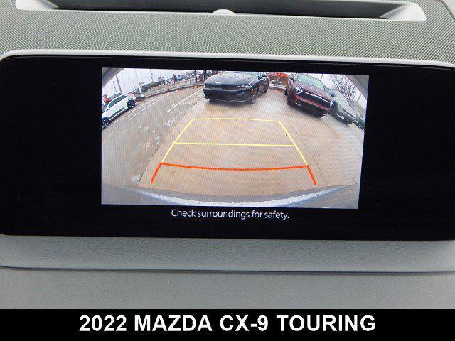 used 2022 Mazda CX-9 car, priced at $26,165