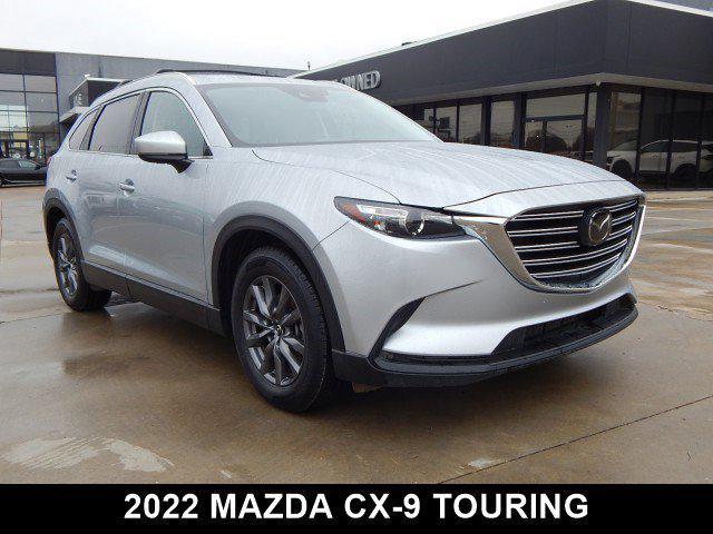 used 2022 Mazda CX-9 car, priced at $26,165