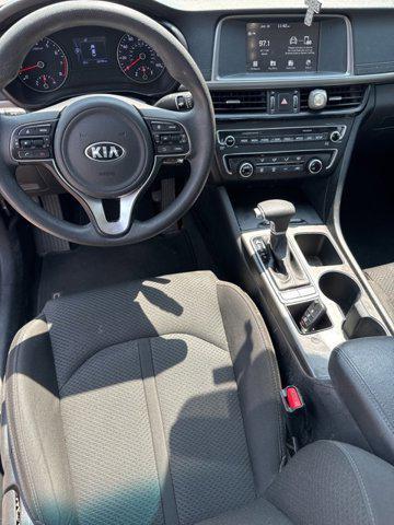 used 2018 Kia Optima car, priced at $13,924
