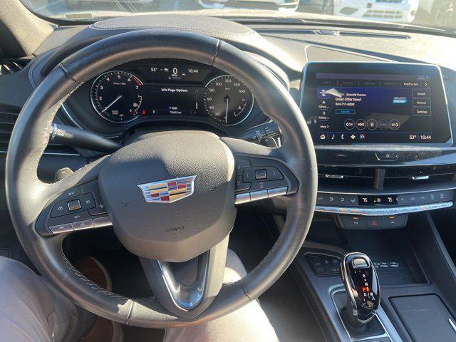 used 2024 Cadillac CT5 car, priced at $39,997