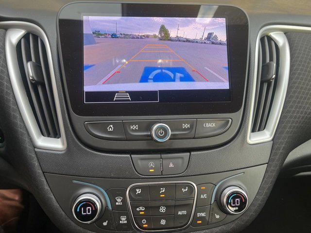 used 2024 Chevrolet Malibu car, priced at $19,757