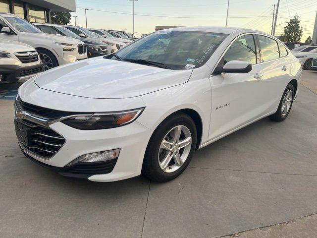 used 2024 Chevrolet Malibu car, priced at $19,757