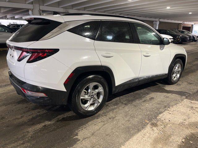 used 2024 Hyundai Tucson car, priced at $22,013