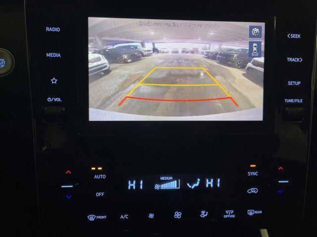 used 2024 Hyundai Tucson car, priced at $22,013