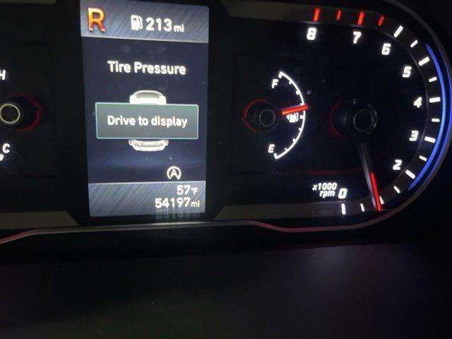 used 2024 Hyundai Tucson car, priced at $22,013