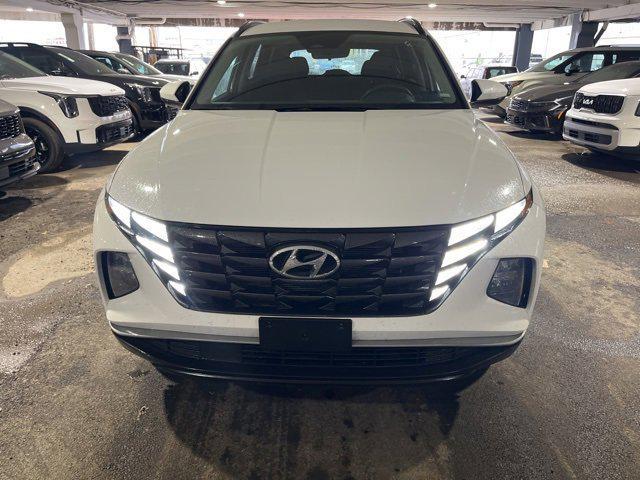 used 2024 Hyundai Tucson car, priced at $22,013