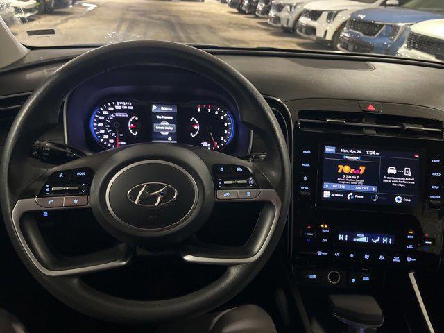 used 2024 Hyundai Tucson car, priced at $22,013