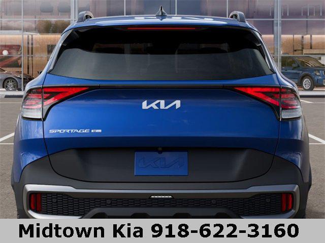 used 2024 Kia Sportage car, priced at $33,533