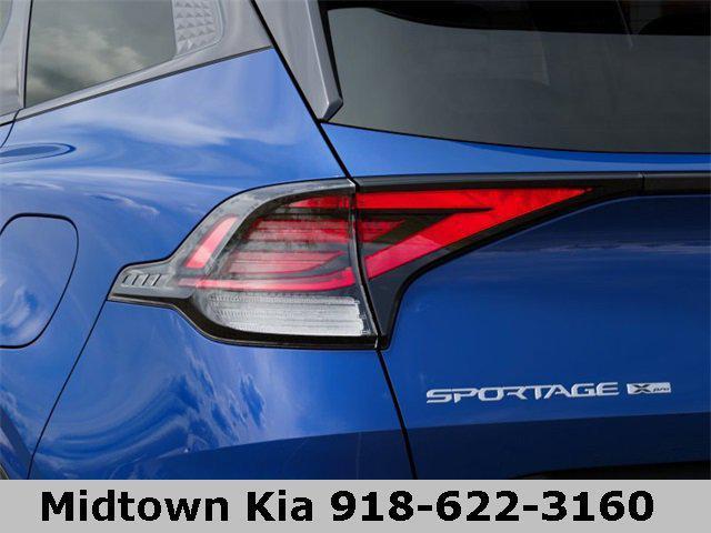 used 2024 Kia Sportage car, priced at $33,533