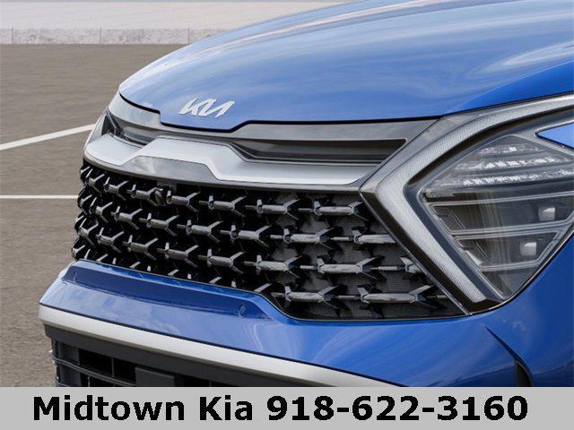 used 2024 Kia Sportage car, priced at $33,533