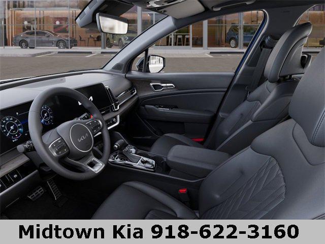 used 2024 Kia Sportage car, priced at $33,533