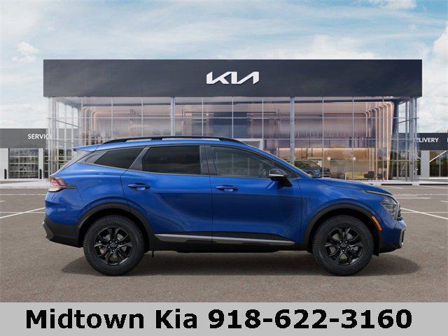 used 2024 Kia Sportage car, priced at $33,533