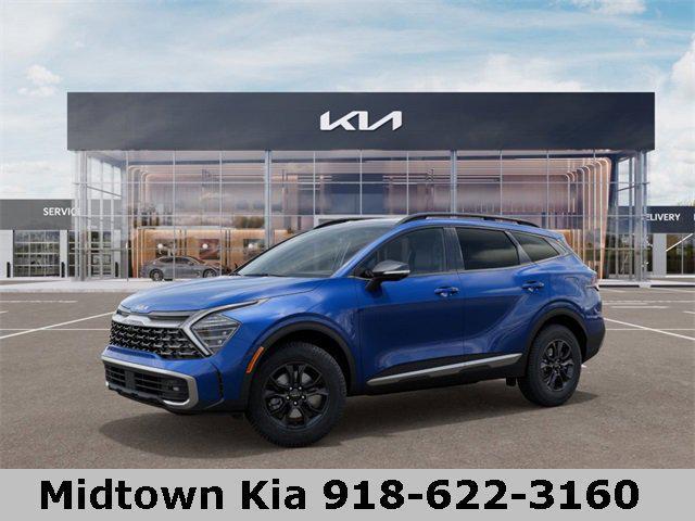 used 2024 Kia Sportage car, priced at $33,533