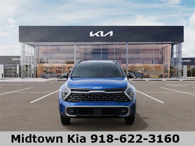 used 2024 Kia Sportage car, priced at $33,533