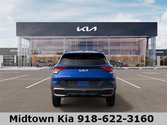 used 2024 Kia Sportage car, priced at $33,533