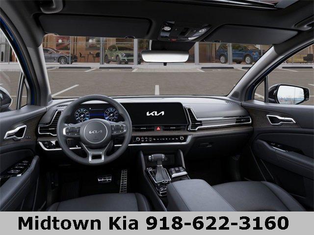 used 2024 Kia Sportage car, priced at $33,533
