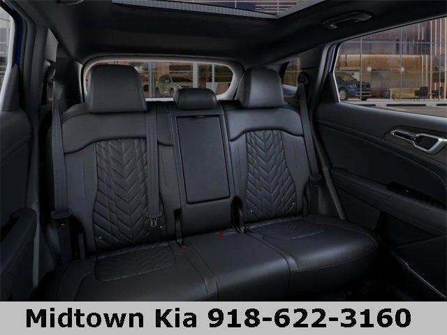 used 2024 Kia Sportage car, priced at $33,533