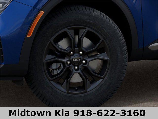 used 2024 Kia Sportage car, priced at $33,533