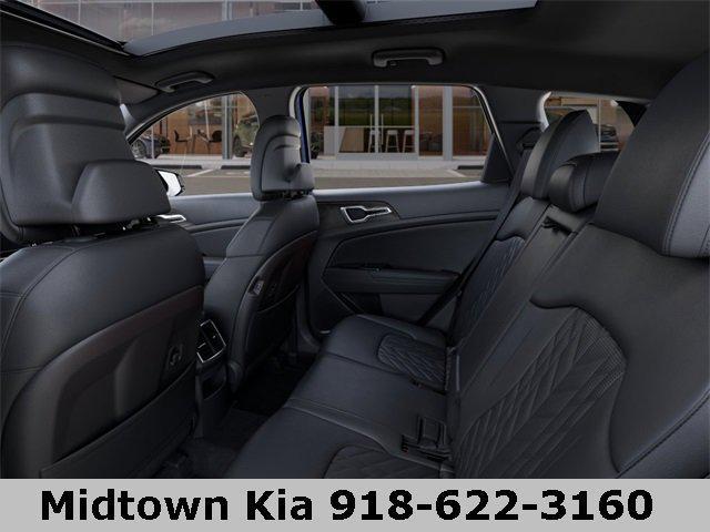 used 2024 Kia Sportage car, priced at $33,533