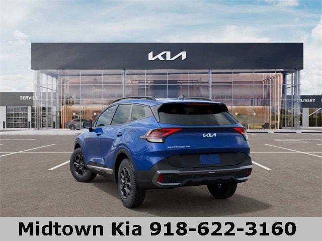 used 2024 Kia Sportage car, priced at $33,533