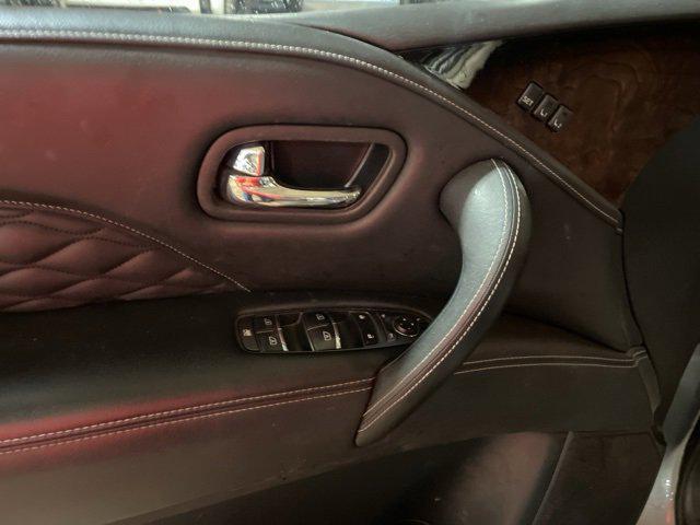 used 2018 INFINITI QX80 car, priced at $19,408