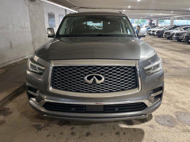 used 2018 INFINITI QX80 car, priced at $19,408