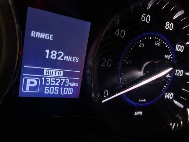 used 2018 INFINITI QX80 car, priced at $19,408