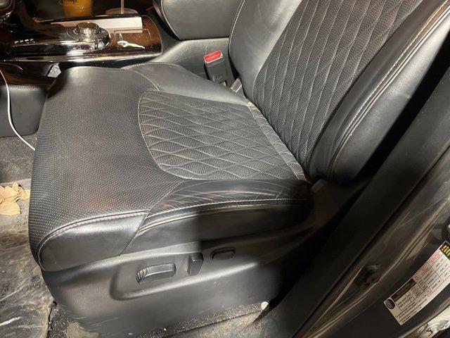 used 2018 INFINITI QX80 car, priced at $19,408