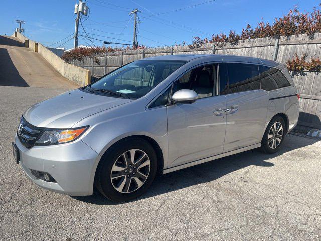 used 2014 Honda Odyssey car, priced at $17,956