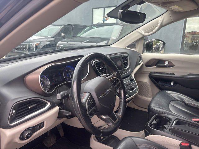 used 2018 Chrysler Pacifica car, priced at $14,896