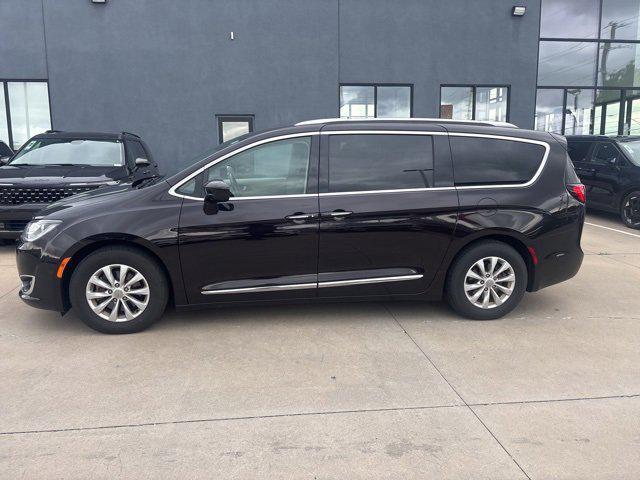 used 2018 Chrysler Pacifica car, priced at $14,896
