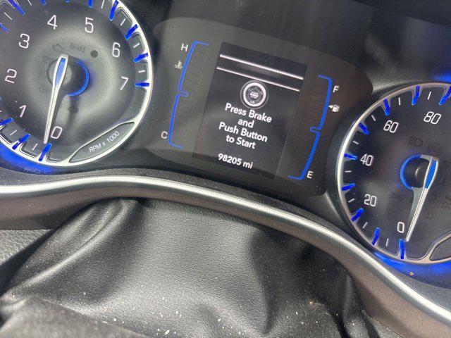 used 2018 Chrysler Pacifica car, priced at $14,896