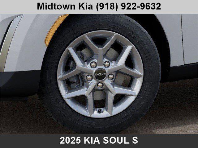 new 2025 Kia Soul car, priced at $23,858