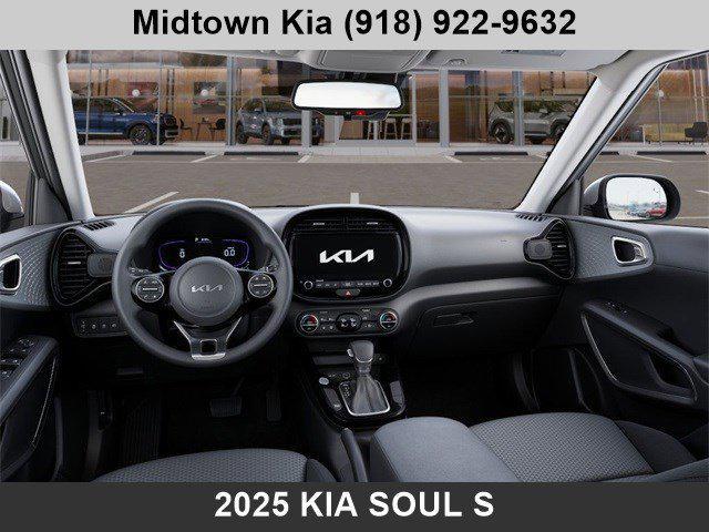 new 2025 Kia Soul car, priced at $23,858