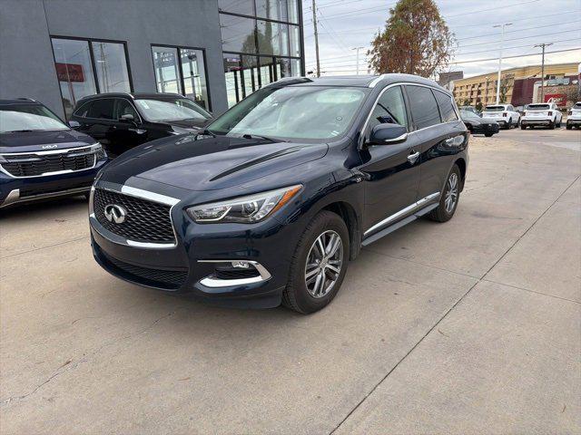 used 2020 INFINITI QX60 car, priced at $23,347